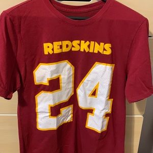 Nike drifit Josh Norman redskins tee